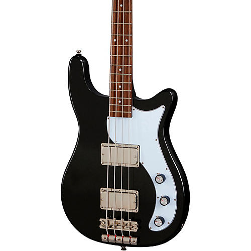 Epiphone Embassy Bass Guitar Wanderlust Green Metallic - musicians--Friend