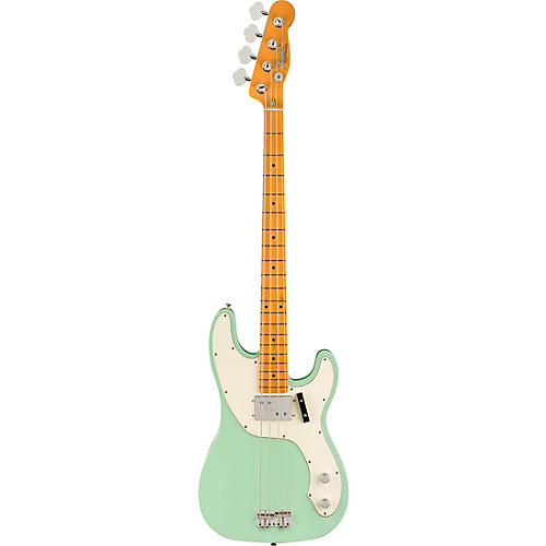 Fender Vintera II '70s Telecaster Bass Surf Green - musicians--Friend