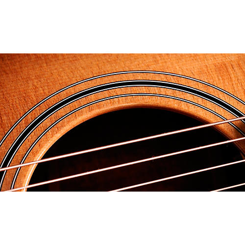 Taylor 314ce Studio Grand Auditorium Acoustic-Electric Guitar Tobacco Shaded Edge Burst - musicians--Friend