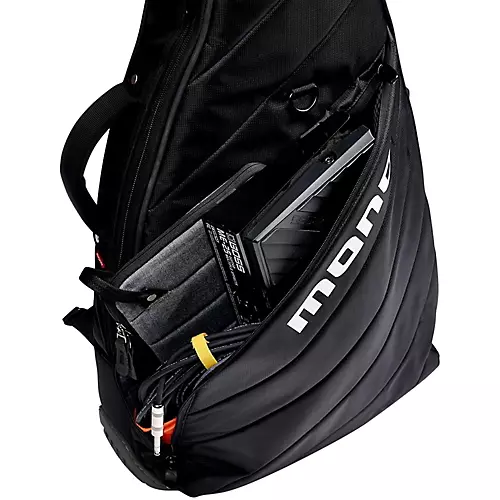 MONO Vertigo Semi-Hollow Electric Guitar Case Black - musicians--Friend