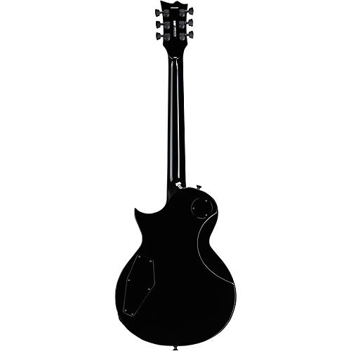 ESP USA Eclipse Electric Guitar OG Black Cherry - musicians--Friend