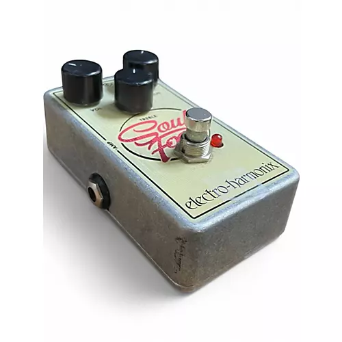 Used Electro-Harmonix Soul Food Overdrive Effect Pedal - musicians--Friend