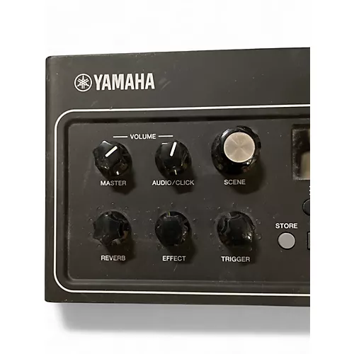 Used Yamaha EAD10 Electric Drum Module - musicians--Friend