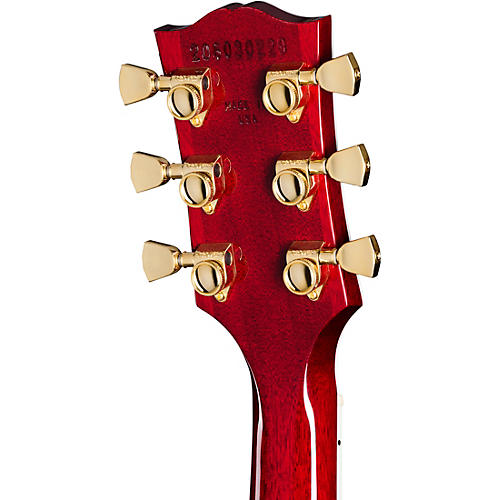 Gibson SG Supreme Electric Guitar Fireburst - musicians--Friend
