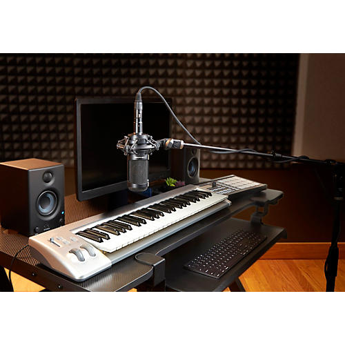 Audio-Technica AT2035 Cardioid Condenser Microphone - musicians--Friend