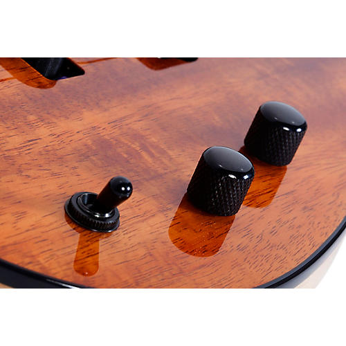 Schecter Guitar Research Michael Anthony MA-4 4-String Electric Bass Gloss Natural - musicians--Friend