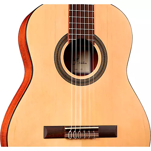 Cordoba Protege C1M 1/2 Size Nylon-String Classical Acoustic Guitar Natural - musicians--Friend