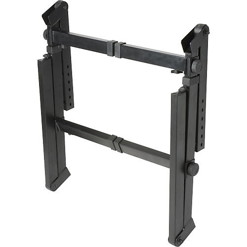 Quik-Lok Z-70 Width and Height Adjustable Z Keyboard Stand - musicians--Friend