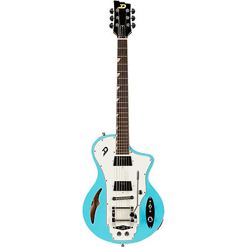 Duesenberg Julia Electric Guitar Black - musicians--Friend