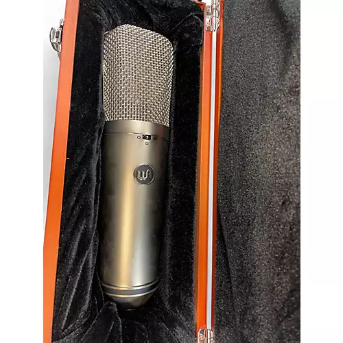 Used Warm Audio WA87 R2 Condenser Microphone - musicians--Friend