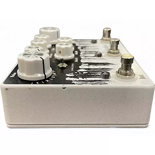 Used EarthQuaker Devices Palisades Mega Ultimate Overdrive Effect Pedal - musicians--Friend