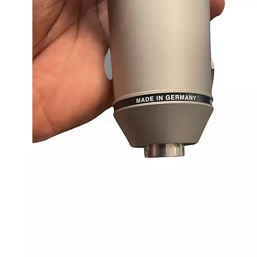 Used Neumann U87AI Condenser Microphone - musicians--Friend