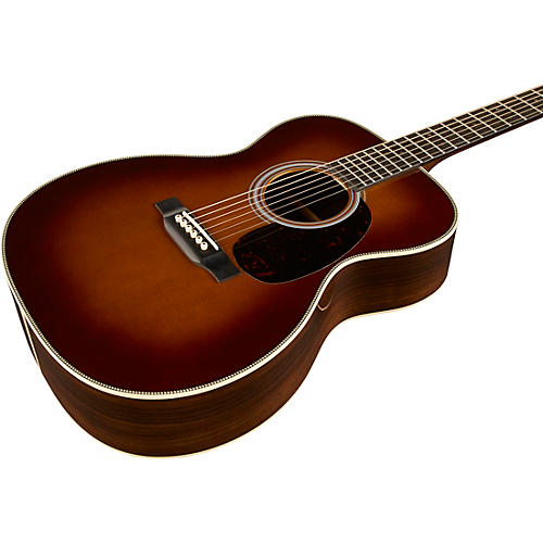Martin 000-28 Standard Auditorium Acoustic Guitar Natural - musicians--Friend