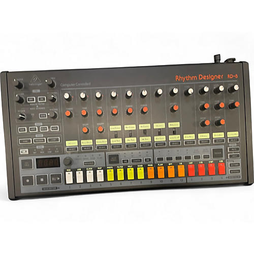 Used Behringer RD-8 Production Controller - musicians--Friend
