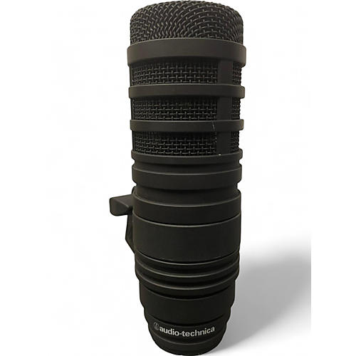 Used Audio-Technica BP40 Large Diaphragm Dynamic Vocal Microphone Dynamic Microphone - musicians--Friend