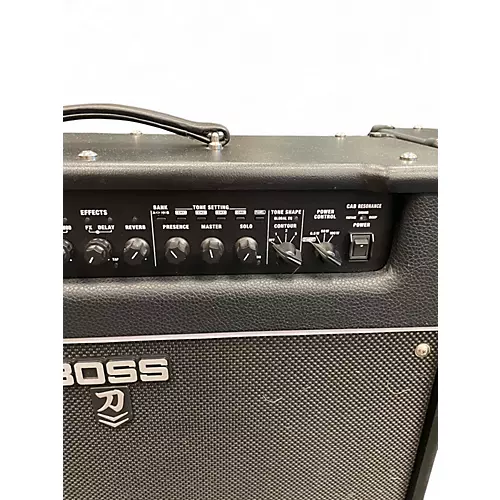 Used BOSS KATANA ARTIST MKII Guitar Combo Amp - musicians--Friend