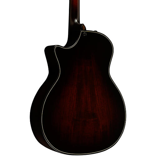 Taylor Builder's Edition 314ce 50th Anniversary Grand Auditorium Acoustic-Electric Guitar Natural - musicians--Friend