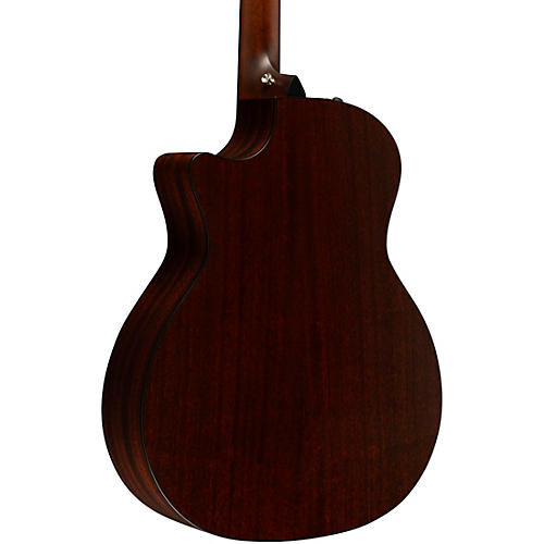 Taylor 314ce-N Grand Auditorium Nylon-String Acoustic-Electric Guitar Natural - musicians--Friend