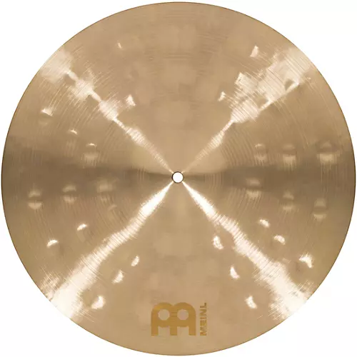 MEINL Byzance Extra Dry Dual Crash Cymbal 19 in. - musicians--Friend