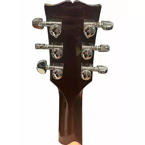Used 2018 Gibson SG Standard Autumn Shade Solid Body Electric Guitar Autumn Shade - musicians--Friend