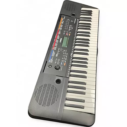 Used Yamaha PSRE263 61 Key Portable Keyboard - musicians--Friend