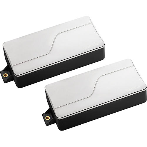 Fishman Fluence Modern Humbucker 3 Voices 7-String Electric Guitar Pickup Set Nickel - musicians--Friend