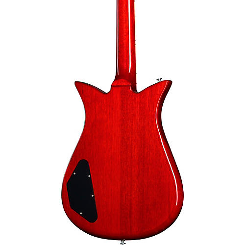 Gibson Theodore Standard Electric Guitar Ebony - musicians--Friend