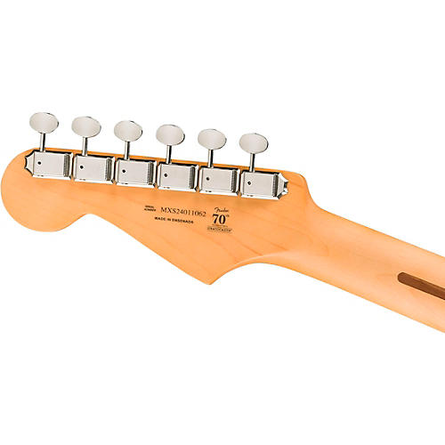 Fender Player II Stratocaster HSS Rosewood Fingerboard Electric Guitar Birch Green - musicians--Friend