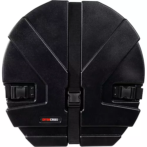 Gator Grooves Bass Drum Case 20 x 14 in. Black - musicians--Friend