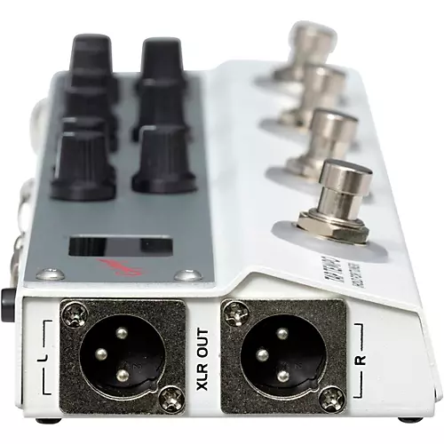 Epiphone Power Players Multi-Effects Pedal White - musicians--Friend