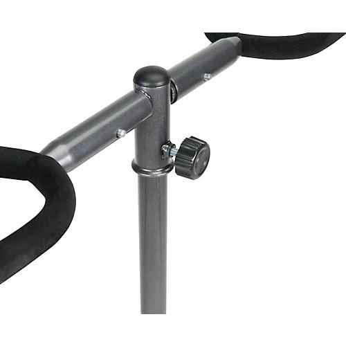 Proline HT1052 Securi-T Double Tripod Stand with Locking Yokes - musicians--Friend