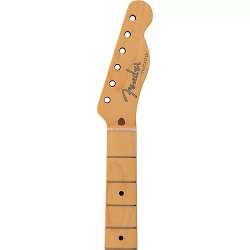 Fender Made in Japan Traditional II '50s Telecaster Replacement Neck Maple - musicians--Friend