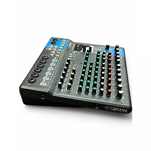 Used Yamaha MG12XU Unpowered Mixer - musicians--Friend