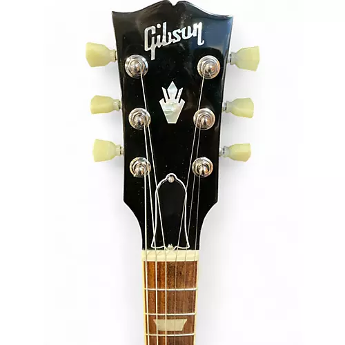 Used Gibson 1961 Reissue SG cherry Solid Body Electric Guitar cherry - musicians--Friend