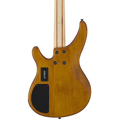 Yamaha TRBX604 Electric Bass Guitar Natural Satin - musicians--Friend