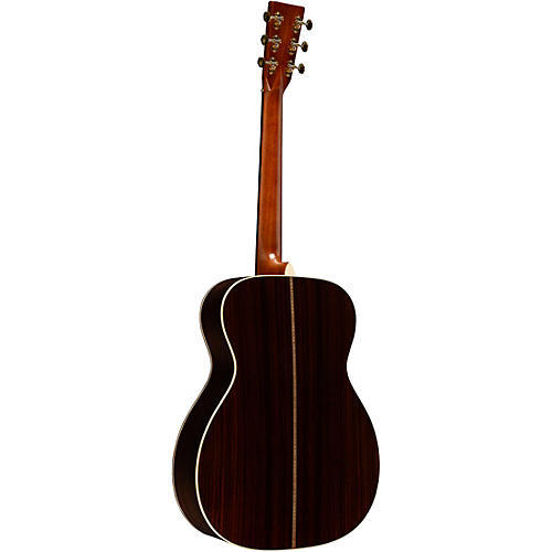 Martin OM-28 Modern Deluxe Orchestra Acoustic Guitar Natural - musicians--Friend
