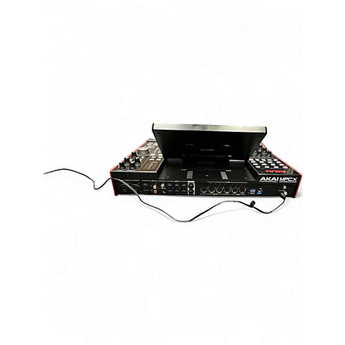 Used Akai Professional MPCX Production Controller - musicians--Friend
