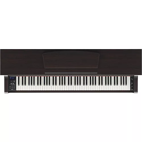 Yamaha Arius YDP-184 Traditional Console Digital Piano With Bench Dark Rosewood - musicians--Friend