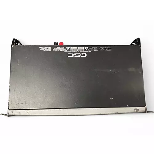 Used QSC GX5 Power Amp - musicians--Friend