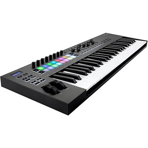Novation Launchkey 49 [MK3] Keyboard Controller - musicians--Friend