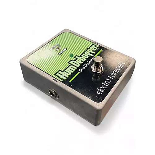 Used Electro-Harmonix Hum Debugger Effect Pedal - musicians--Friend