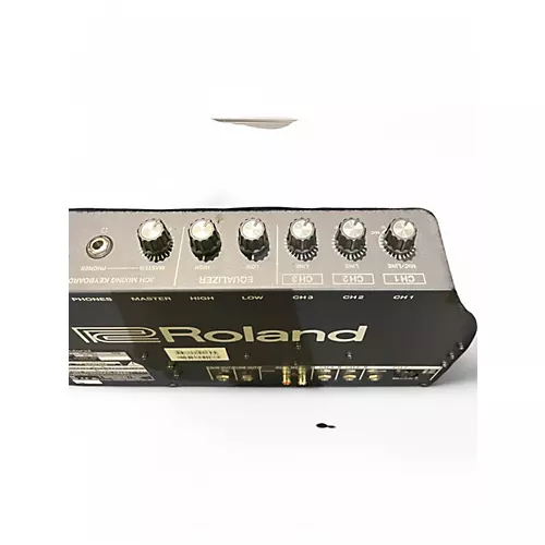 Used Roland KC80 Keyboard Amp - musicians--Friend
