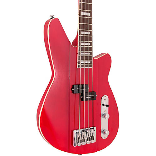 Reverend Sentinel Electric Bass High Tide Blue - musicians--Friend