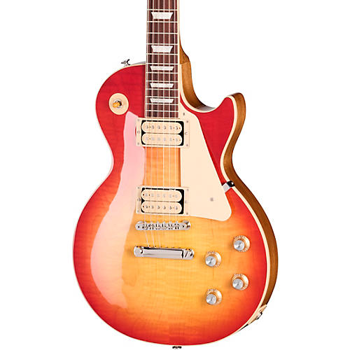 Gibson Les Paul Standard '60s Double Trouble Electric Guitar Vintage Cherry Sunburst - musicians--Friend