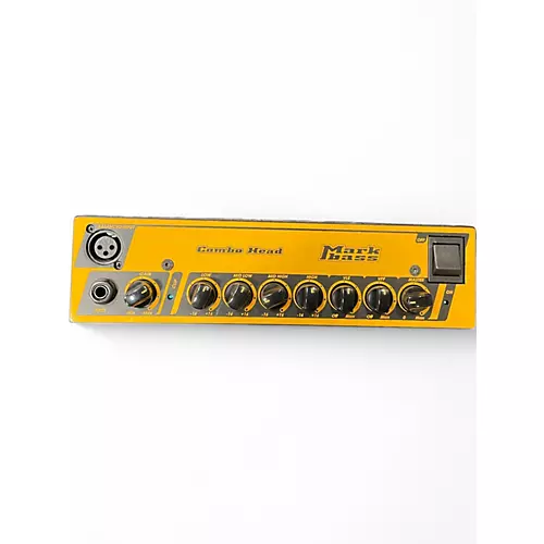 Used Markbass Mini CMD121P 500W 1x12 Bass Combo Amp - musicians--Friend