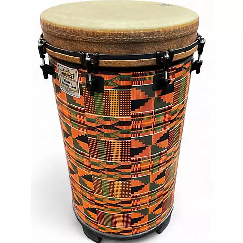 Used Remo Tunable Tubano Tubanos - musicians--Friend