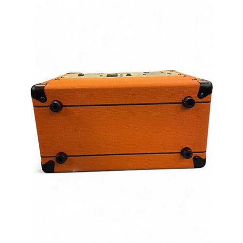 Used Orange Amplifiers Crush 20 20W 1x8 Guitar Combo Amp - musicians--Friend