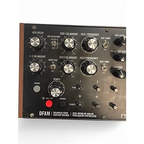 Used Moog DFAM Synthesizer - musicians--Friend