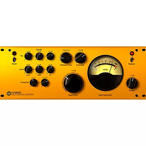 IK Multimedia T-RackS 6 MAX - musicians--Friend