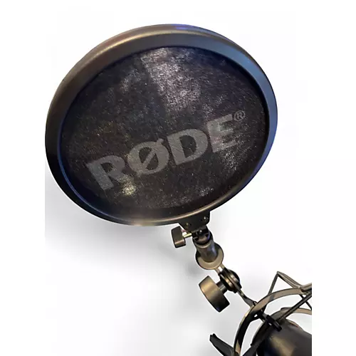 Used RODE NT1 Condenser Microphone - musicians--Friend